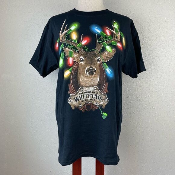 Dec. 25th Other - Dec. 25th Hunting Christmas Shirt Size M EUC